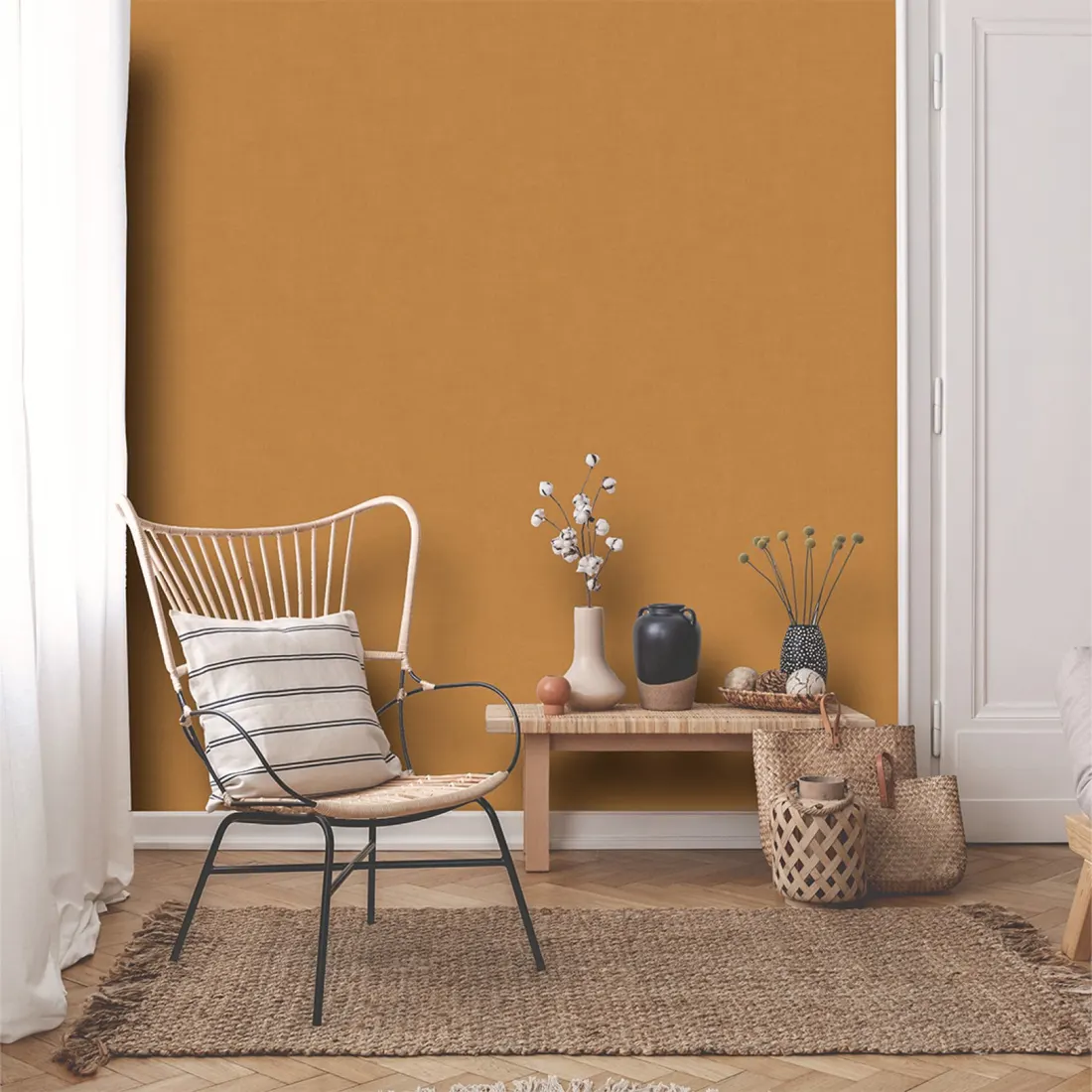 Linen në ambient